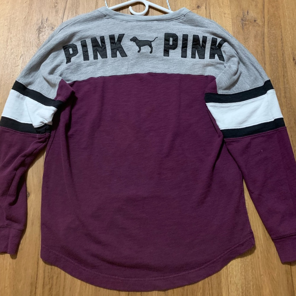 VS PINK sweatshirt